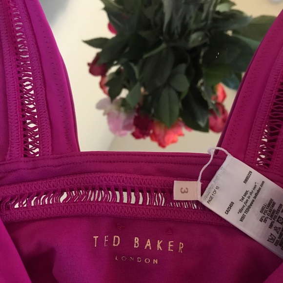 NEW Ted Baker Swimsuit - Picture 7 of 8